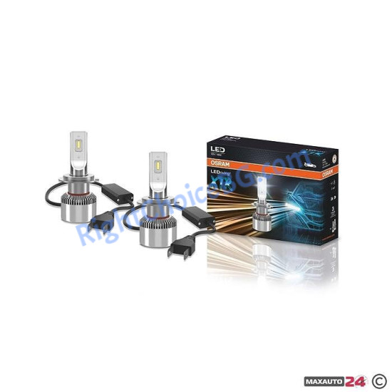 Диодни крушки OSRAM-H7 XTR-64210DWXTR 18W 12V PX26D