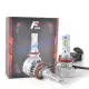 Висок Клас LED Крушки F7, 130W 6000K, 2 броя лед в комплект, 12V/24V Висок Клас LED Крушки F7, 130W 6000K, 2 броя лед в комплект, 12V/24V