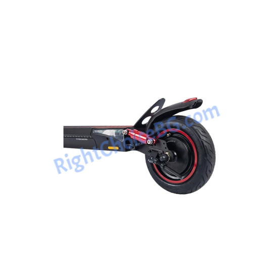 Голяма Електрическа тротинетка, Max Wheel T4, 600W