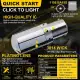Висок клас LED, P21 P21W 1156 BA15S, 12V, 6000K, Canbus, 2 бр в к-т Висок клас LED, P21 P21W 1156 BA15S, 12V, 6000K, Canbus, 2 бр в к-т
