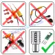 Висок клас LED, P21 P21W 1156 BA15S, 12V, 6000K, Canbus, 2 бр в к-т Висок клас LED, P21 P21W 1156 BA15S, 12V, 6000K, Canbus, 2 бр в к-т