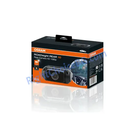 Видеорегистратор Osram ROADsight 10 1080p, 30FPS Видеорегистратор Osram ROADsight 10 1080p, 30FPS