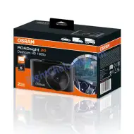 Видеорегистратор OSRAM ROADsight 20 1080p, 30FPS, обхват 120 градуса