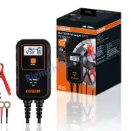 Smart зарядно Osram модел 904, 6/12V, 2/4A за акумулатори до 90Ah
