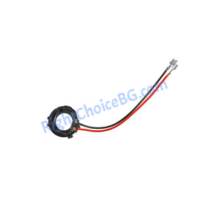 База/преходник H7 за VW Golf 7 към LED крушка, 2 броя в к-т