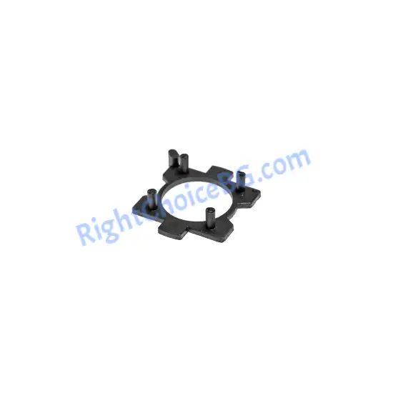 База/преходник H7 за Mazda CX5/CX7 към LED крушка, 2 броя в к-т