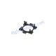 База/преходник H7 за Mazda CX5/CX7 към LED крушка, 2 броя в к-т