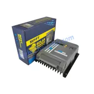 Висок клас MPPT Соларен контролер 100V 30A, 12V / 24V