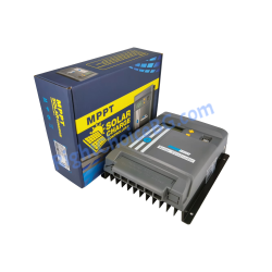 Висок клас MPPT Соларен контролер 100V 30A, 12V / 24V