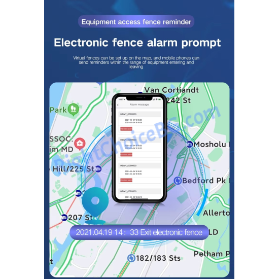 Мини тракер GF-09 – магнитен GPS/LBS тракер с функция за гласово записване