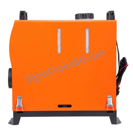 Суха дизелова печка за отопление – 8 kW, 12V, Bluetooth управление Суха дизелова печка за отопление – 8 kW, 12V, Bluetooth управление