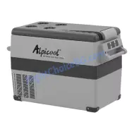 Компресорен хладилник Аlpicool 45L – 12V/24V/220V за автомобил, кемпер и къмпинг Компресорен хладилник Аlpicool 45L – 12V/24V/220V за автомобил, кемпер и къмпинг
