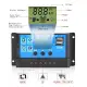 Соларен PWM контролер 30A, За системи 12V и 24V Соларен PWM контролер 30A, За системи 12V и 24V