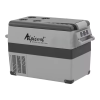 Компресорен хладилник Аlpicool 45L – 12V/24V/220V за автомобил, кемпер и къмпинг