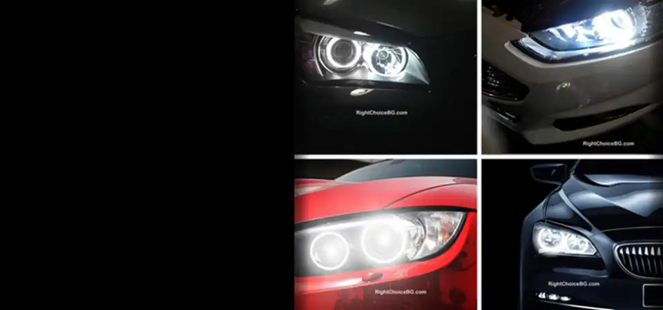 Готови LED системи Angel Eyes за BMW - RightChoiceBG.com